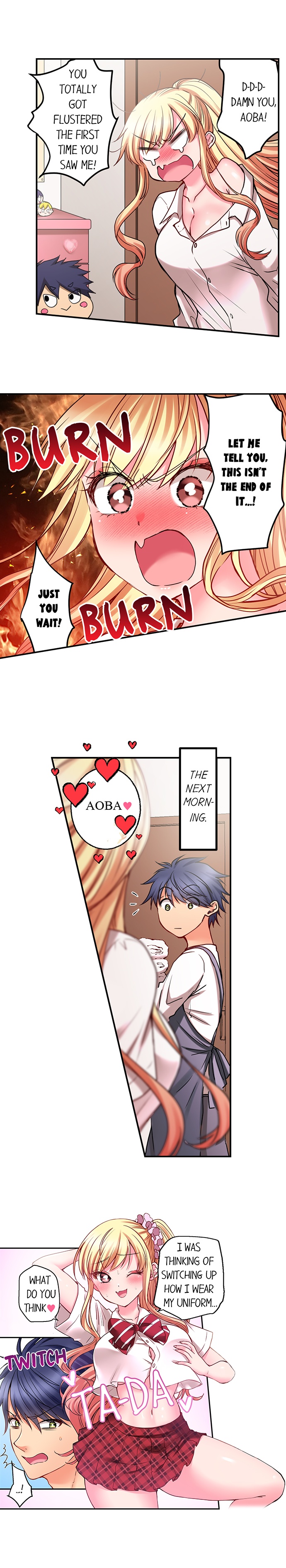 My Step Sisters Are Too Sexy! - Chapter 14 Page 5