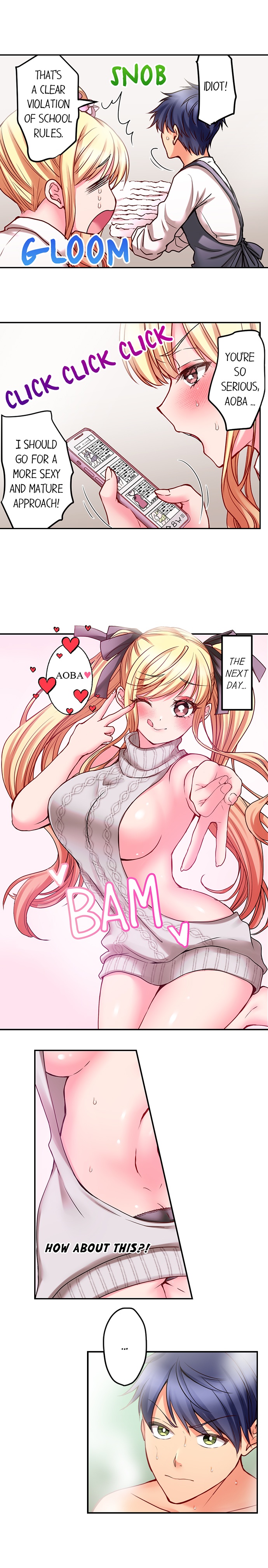 My Step Sisters Are Too Sexy! - Chapter 14 Page 6