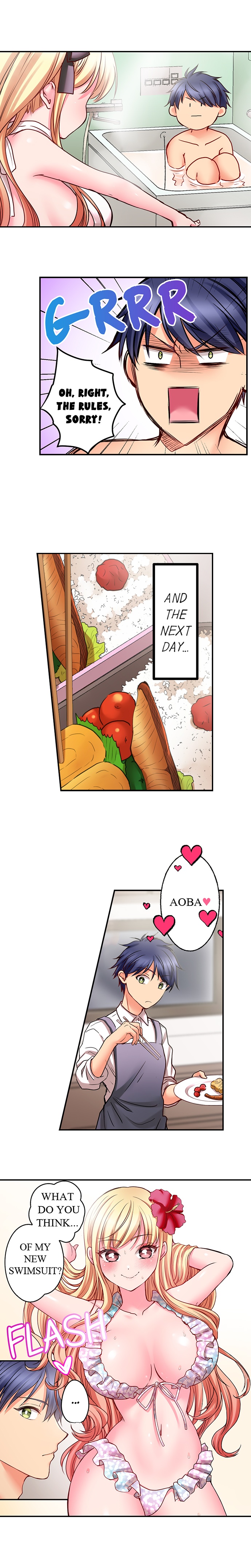 My Step Sisters Are Too Sexy! - Chapter 14 Page 7