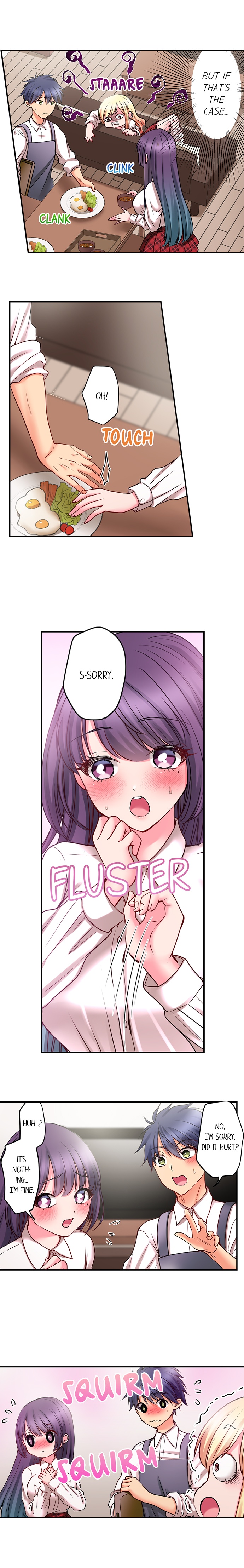 My Step Sisters Are Too Sexy! - Chapter 14 Page 9