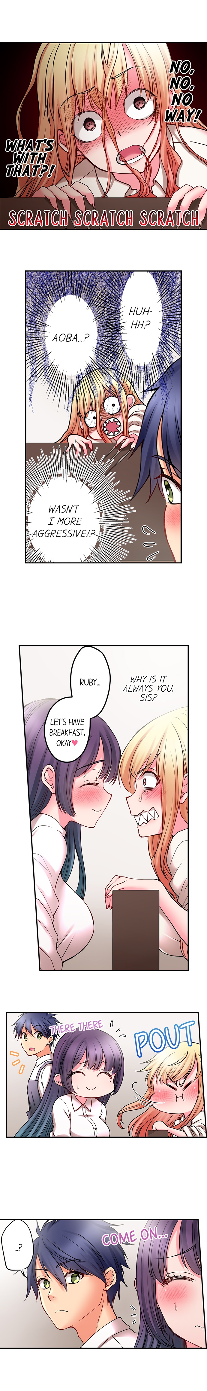 My Step Sisters Are Too Sexy! - Chapter 15 Page 2