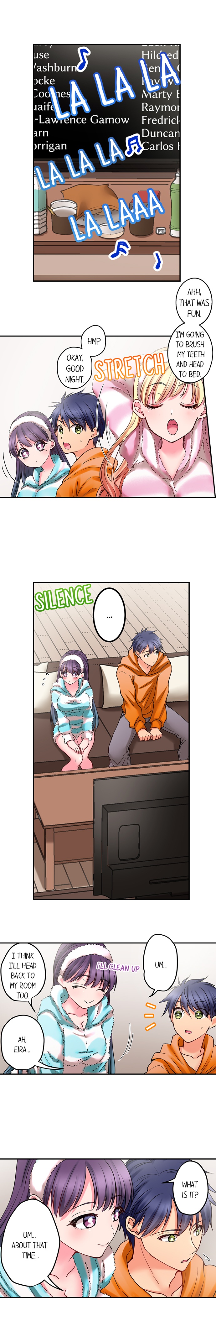 My Step Sisters Are Too Sexy! - Chapter 15 Page 7