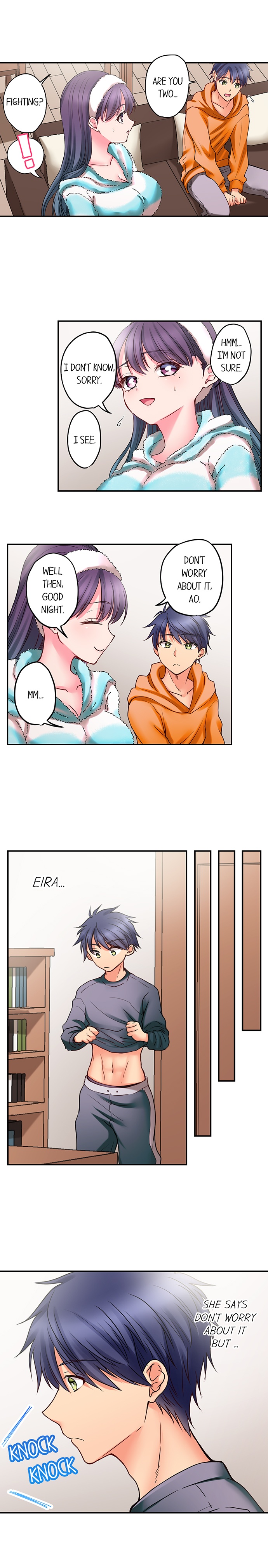 My Step Sisters Are Too Sexy! - Chapter 15 Page 8