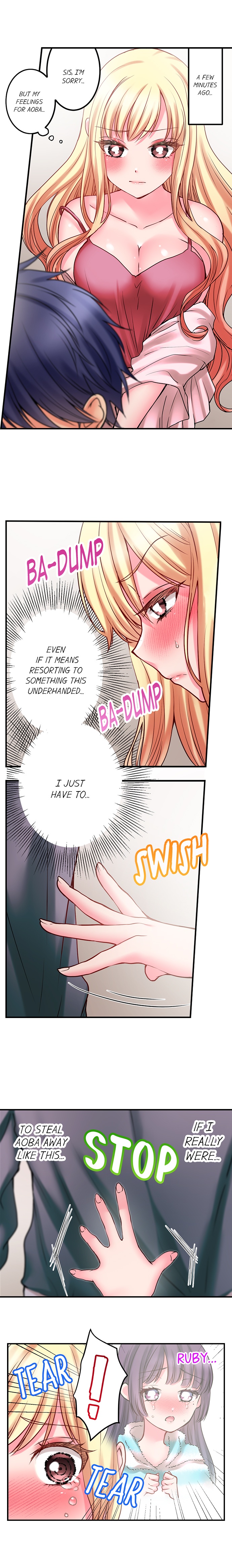 My Step Sisters Are Too Sexy! - Chapter 16 Page 3