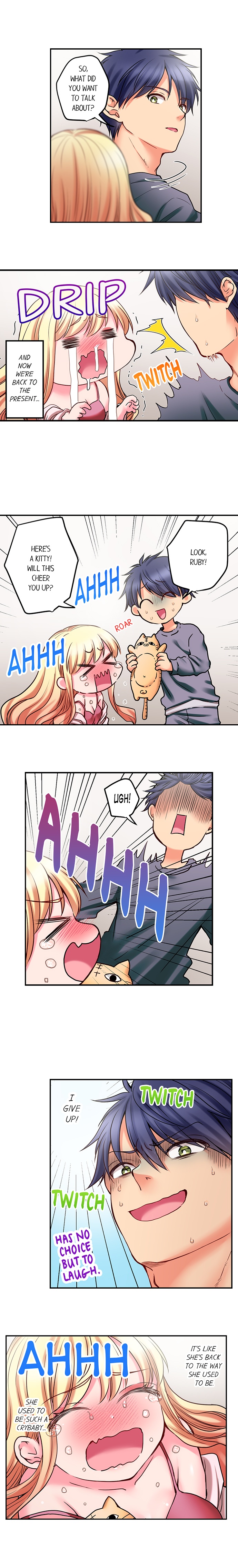 My Step Sisters Are Too Sexy! - Chapter 16 Page 4