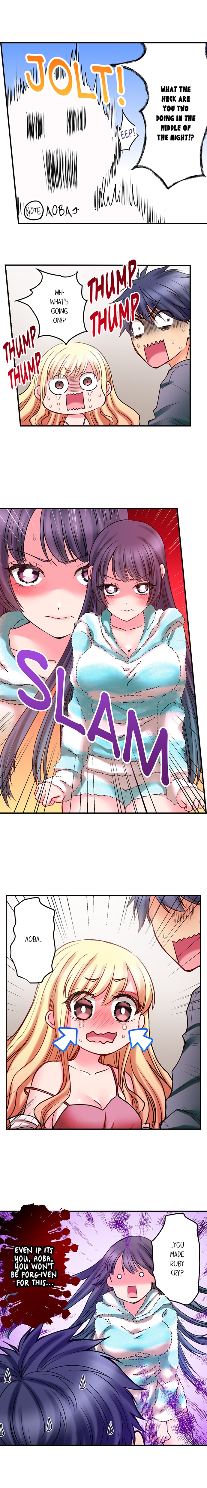 My Step Sisters Are Too Sexy! - Chapter 16 Page 5