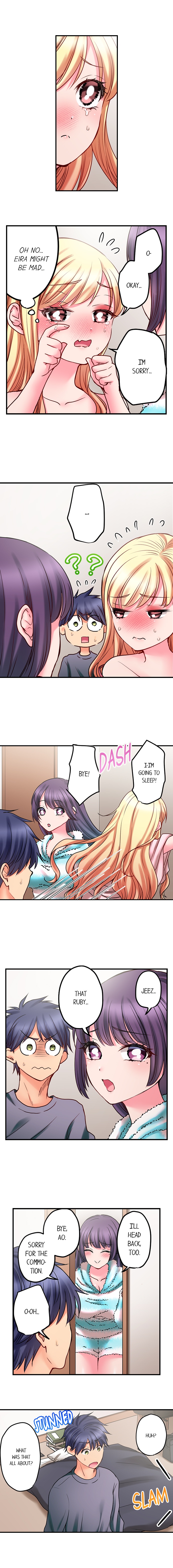 My Step Sisters Are Too Sexy! - Chapter 16 Page 7