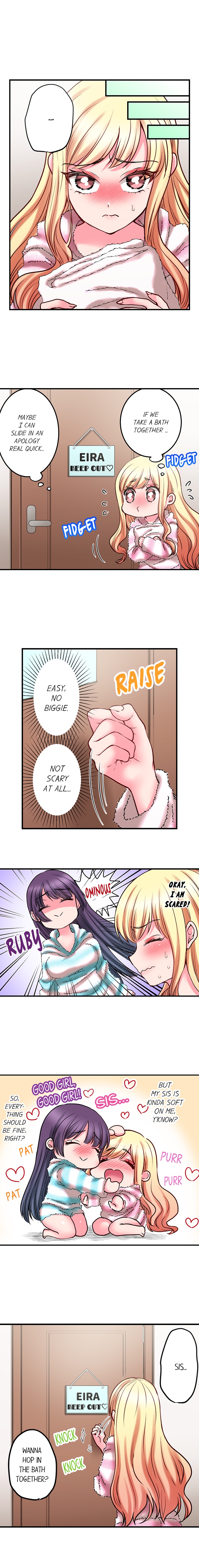 My Step Sisters Are Too Sexy! - Chapter 17 Page 6