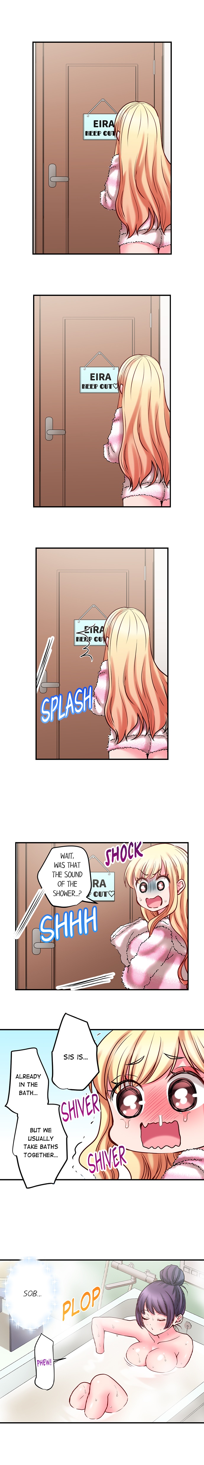 My Step Sisters Are Too Sexy! - Chapter 17 Page 7