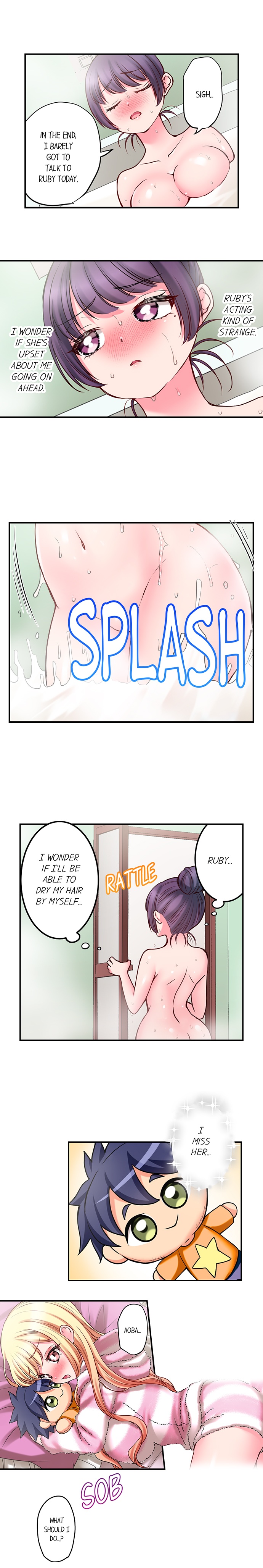 My Step Sisters Are Too Sexy! - Chapter 17 Page 8