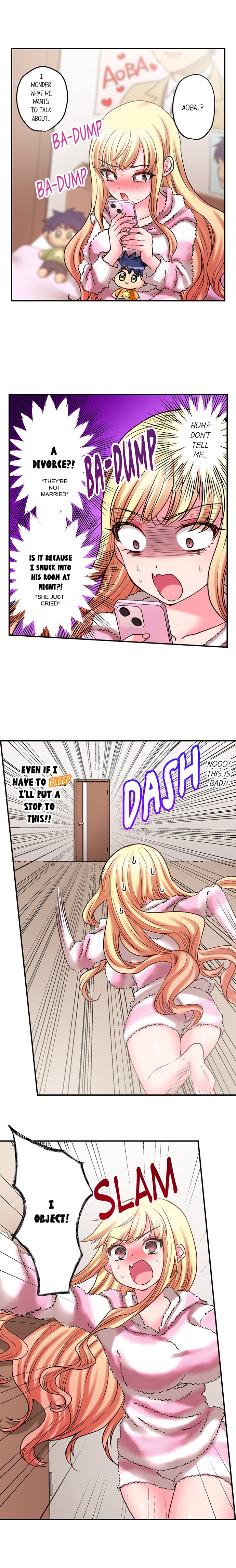 My Step Sisters Are Too Sexy! - Chapter 18 Page 3