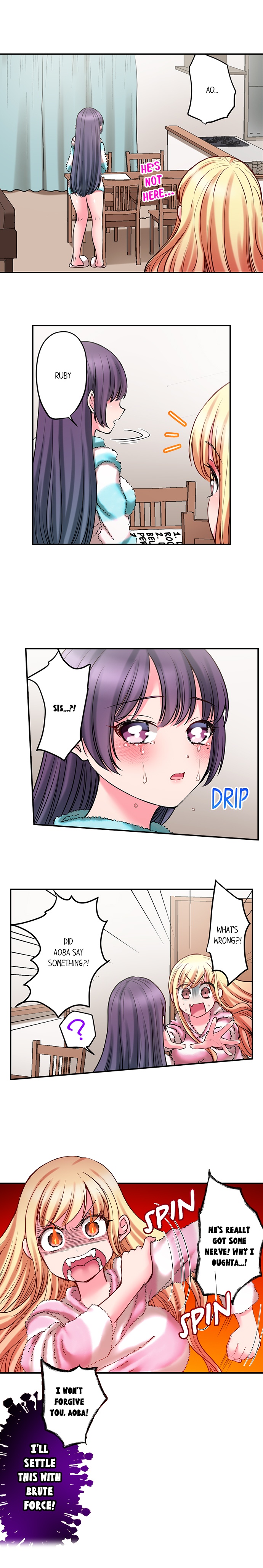 My Step Sisters Are Too Sexy! - Chapter 18 Page 4