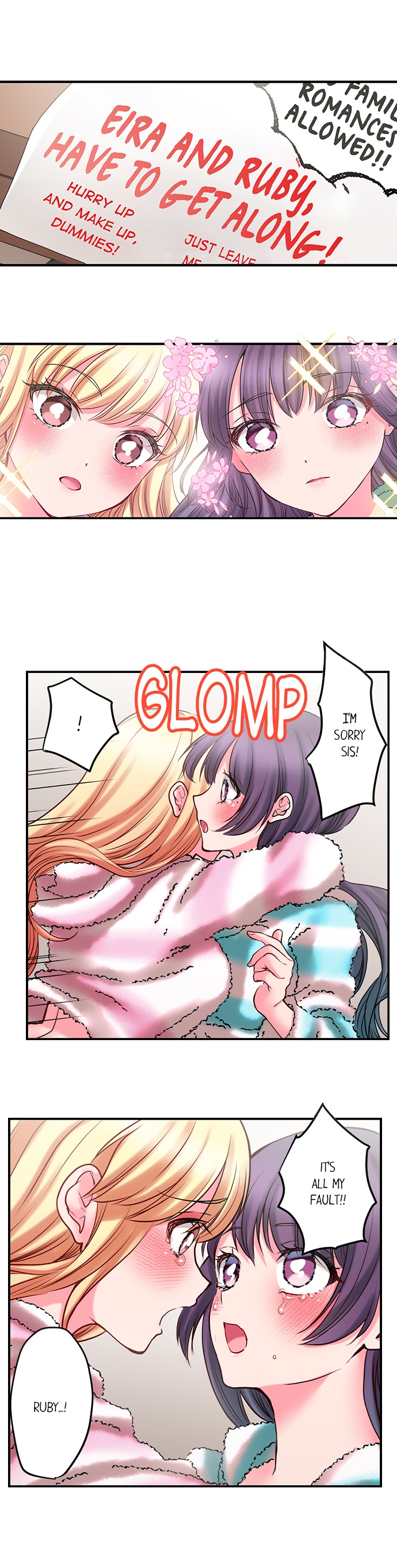 My Step Sisters Are Too Sexy! - Chapter 18 Page 6