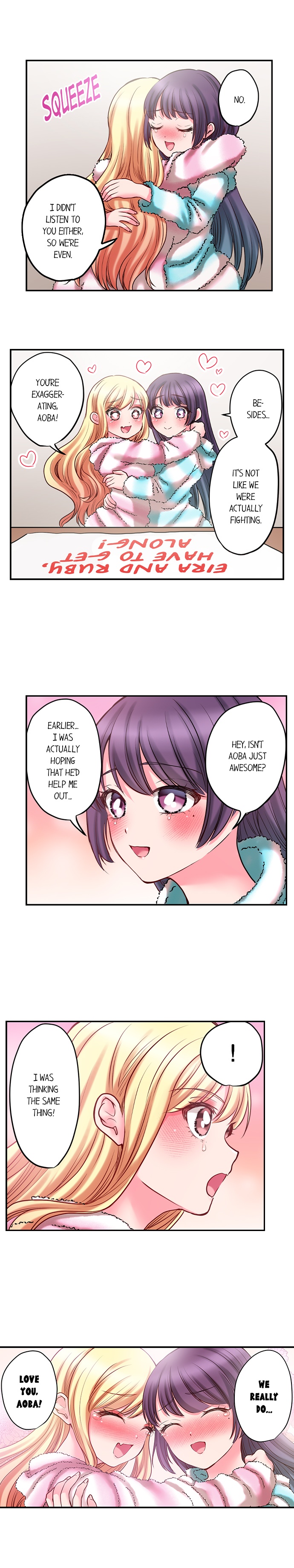 My Step Sisters Are Too Sexy! - Chapter 18 Page 7