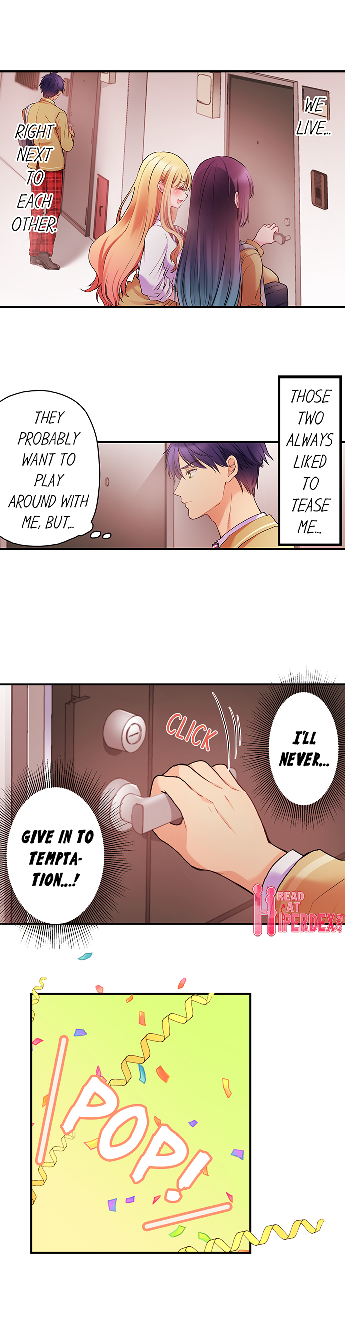 My Step Sisters Are Too Sexy! - Chapter 2 Page 6