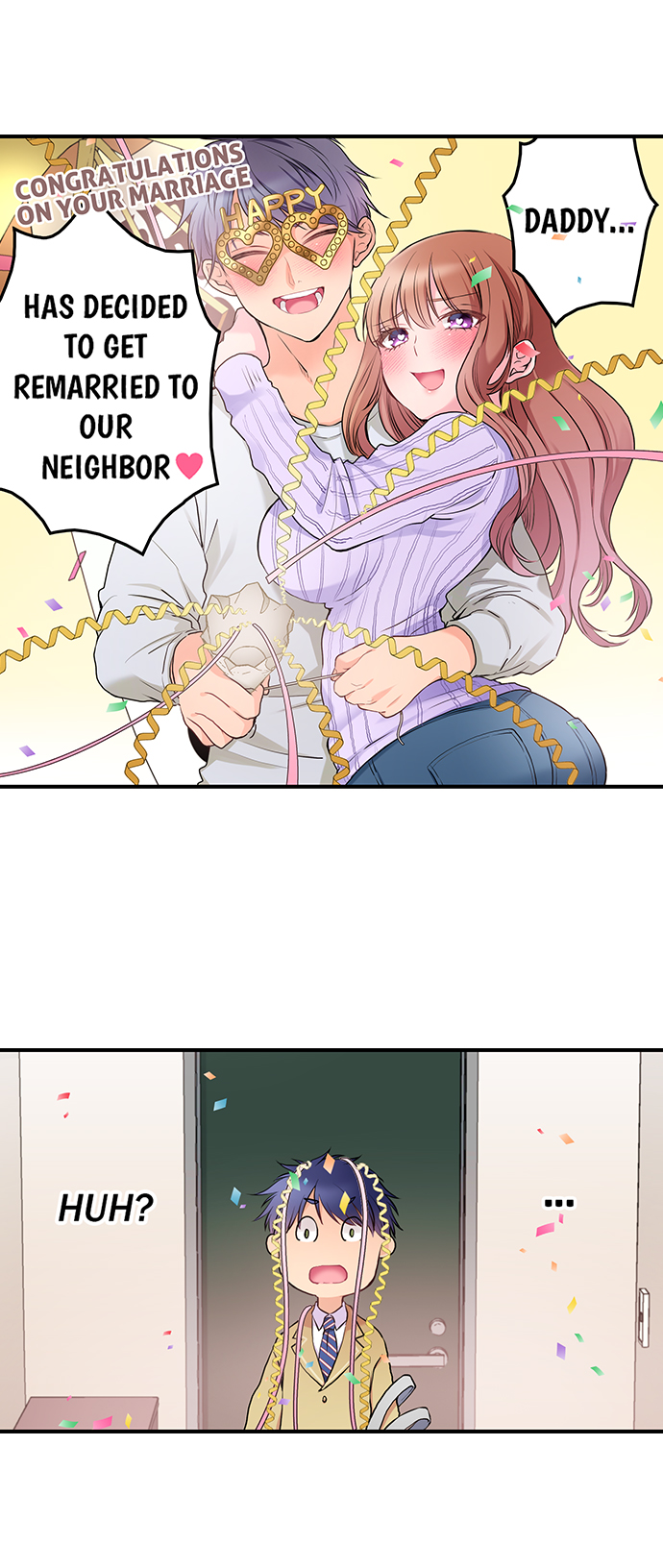 My Step Sisters Are Too Sexy! - Chapter 2 Page 7