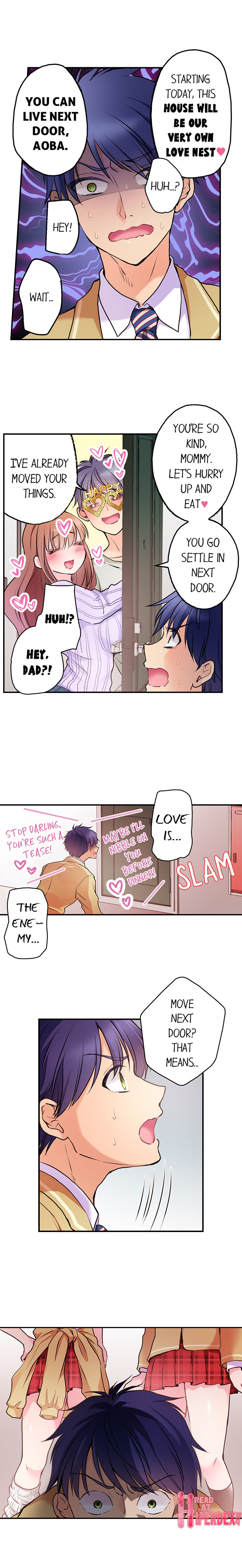 My Step Sisters Are Too Sexy! - Chapter 2 Page 8