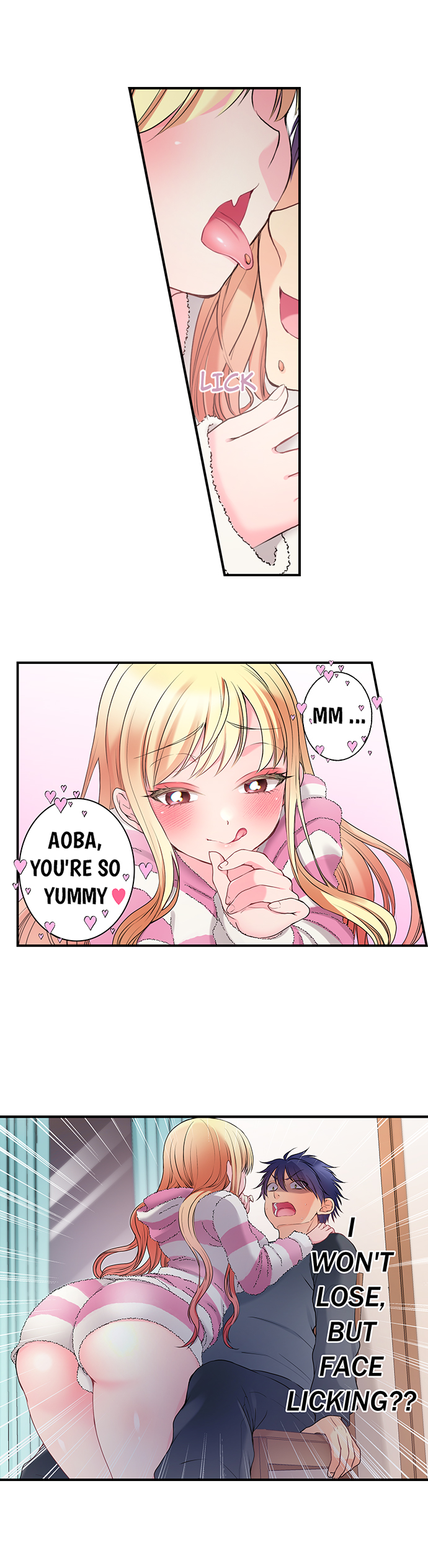 My Step Sisters Are Too Sexy! - Chapter 3 Page 5