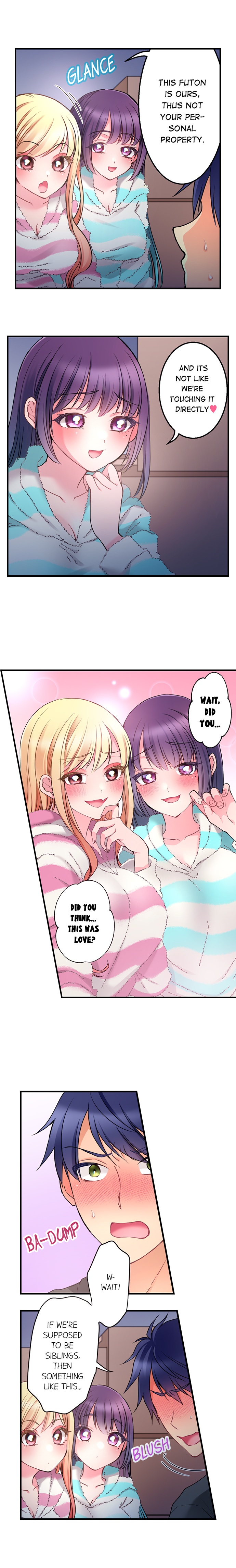 My Step Sisters Are Too Sexy! - Chapter 4 Page 3