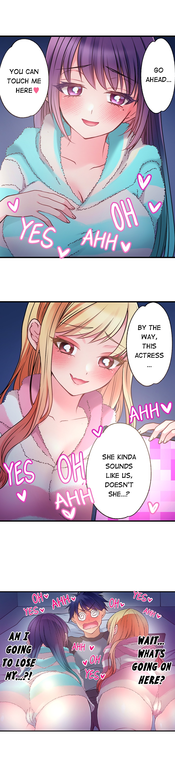 My Step Sisters Are Too Sexy! - Chapter 4 Page 5