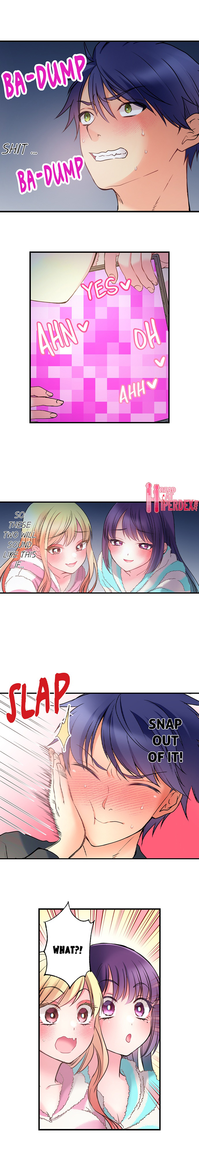 My Step Sisters Are Too Sexy! - Chapter 4 Page 6