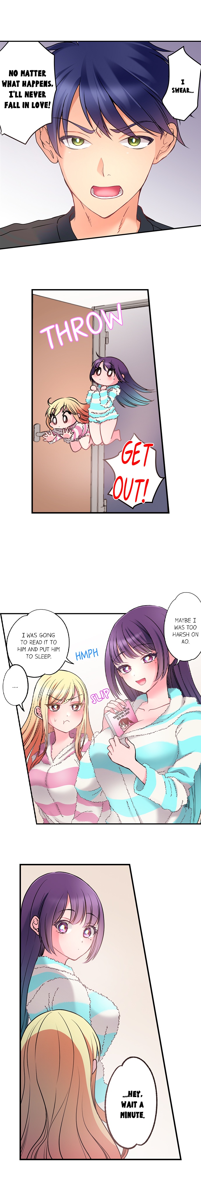 My Step Sisters Are Too Sexy! - Chapter 4 Page 7