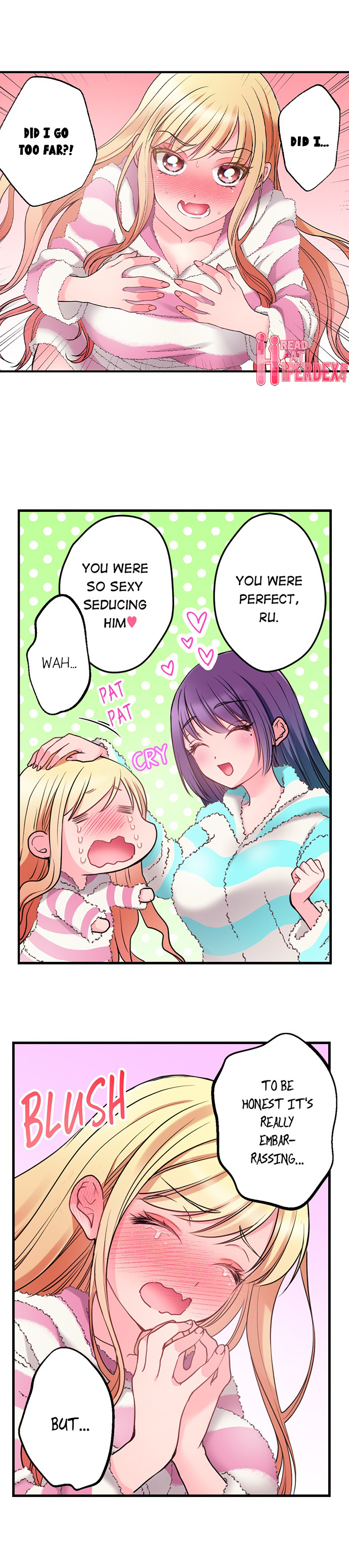 My Step Sisters Are Too Sexy! - Chapter 4 Page 8