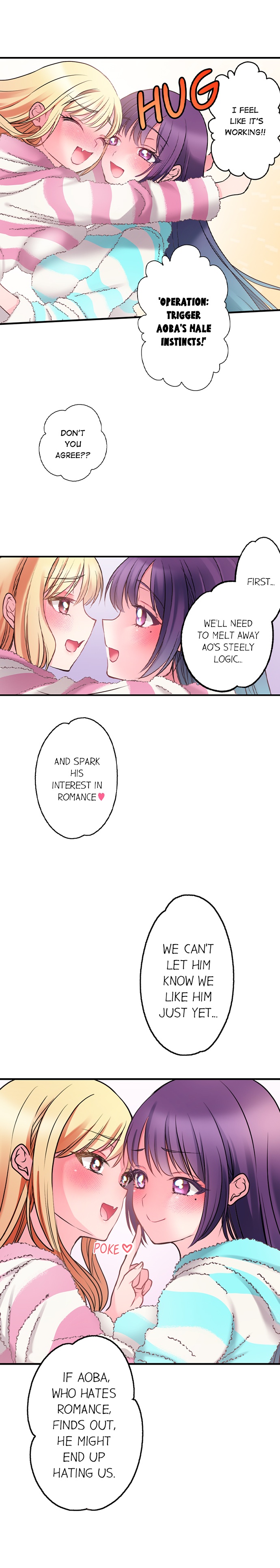 My Step Sisters Are Too Sexy! - Chapter 4 Page 9