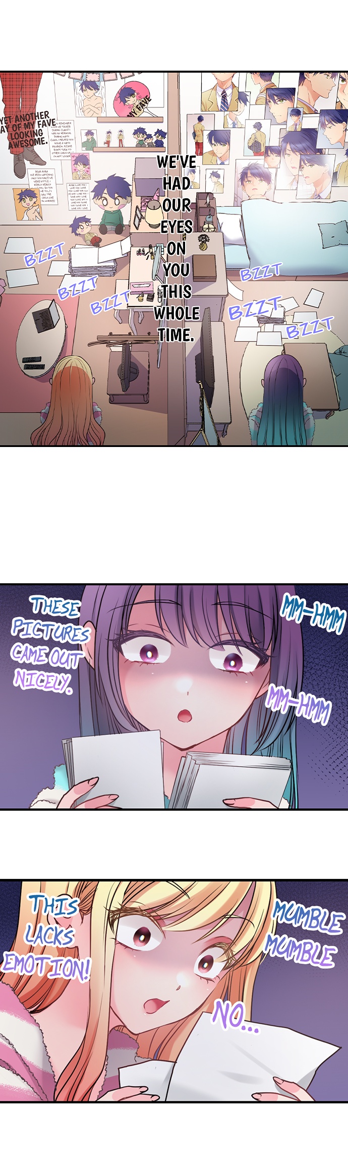 My Step Sisters Are Too Sexy! - Chapter 5 Page 3