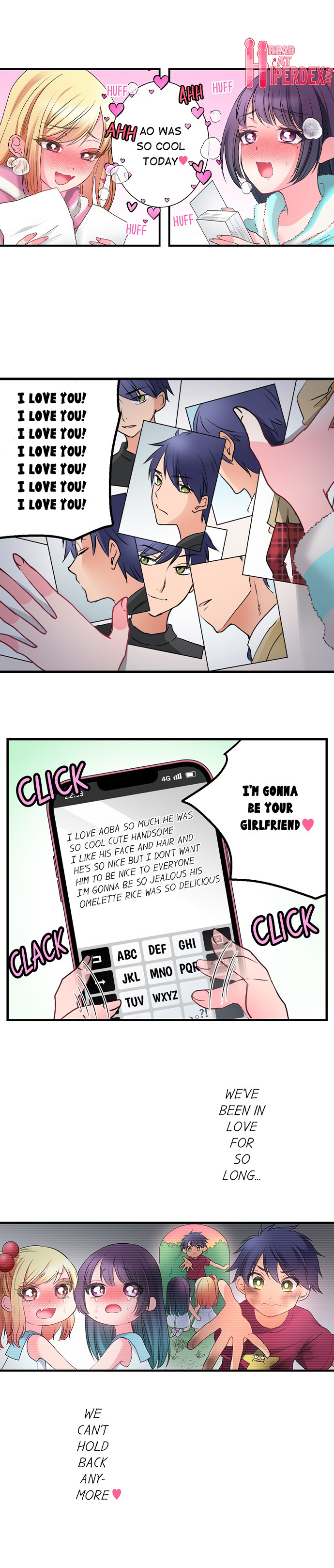 My Step Sisters Are Too Sexy! - Chapter 5 Page 4