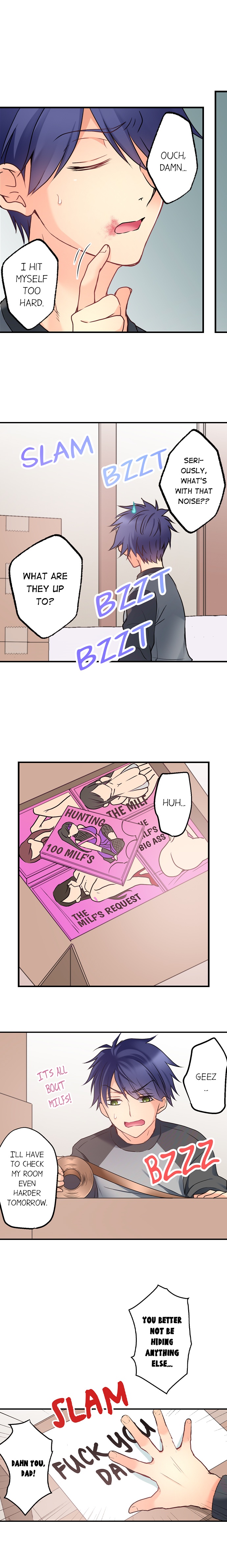 My Step Sisters Are Too Sexy! - Chapter 5 Page 5