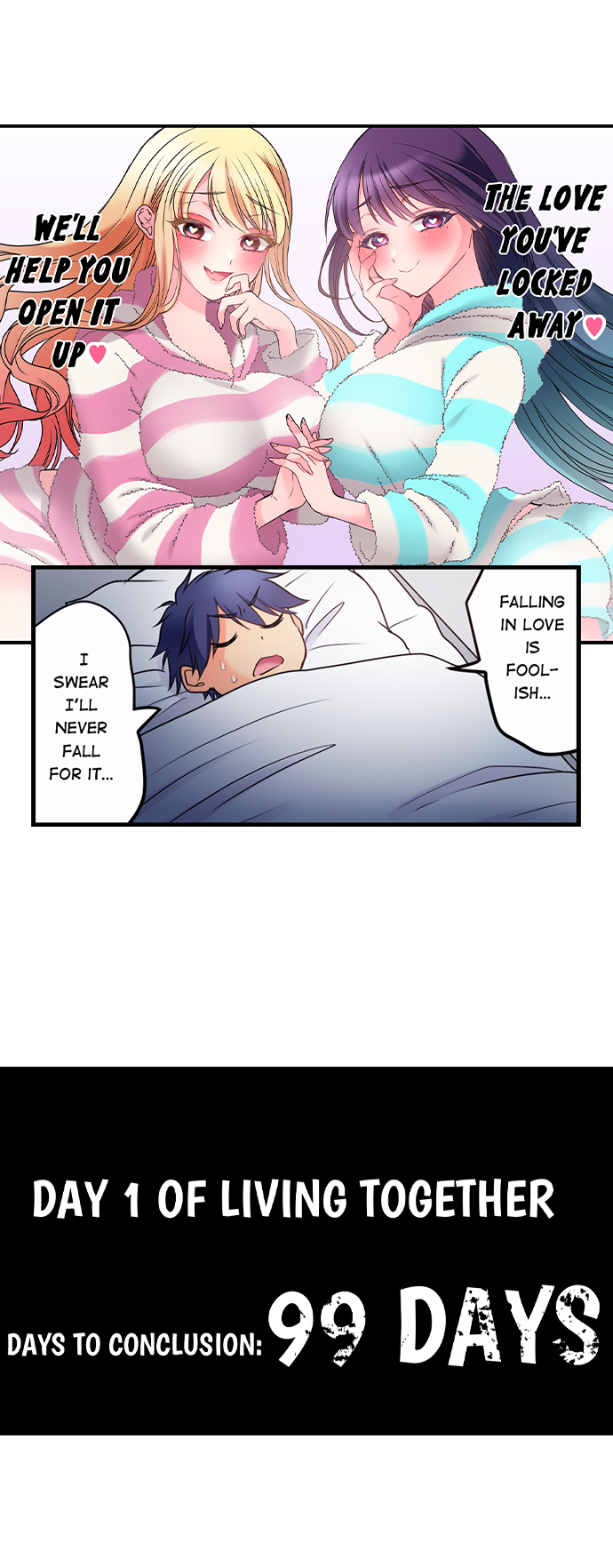 My Step Sisters Are Too Sexy! - Chapter 5 Page 7