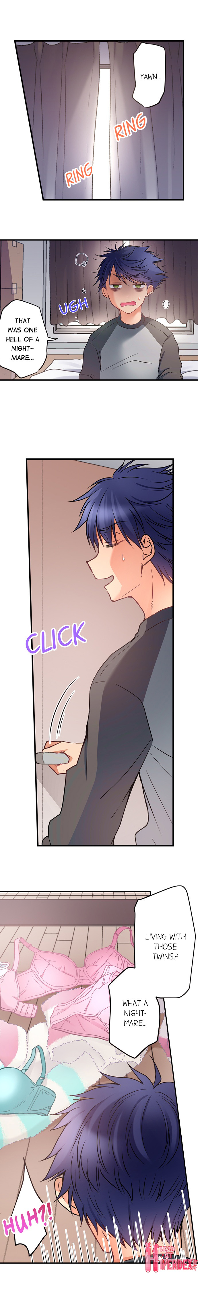 My Step Sisters Are Too Sexy! - Chapter 5 Page 8