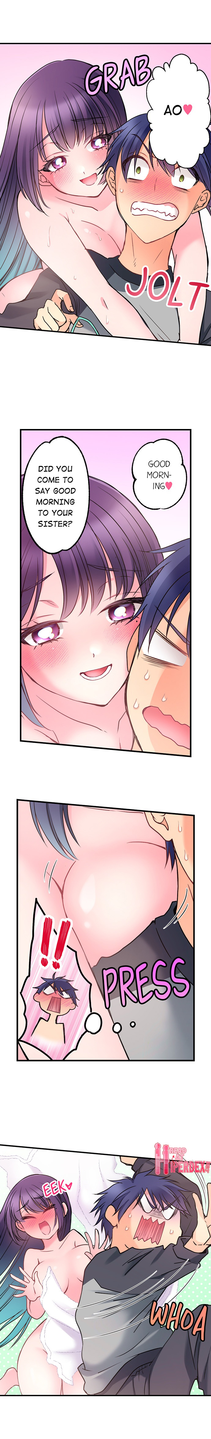 My Step Sisters Are Too Sexy! - Chapter 6 Page 2