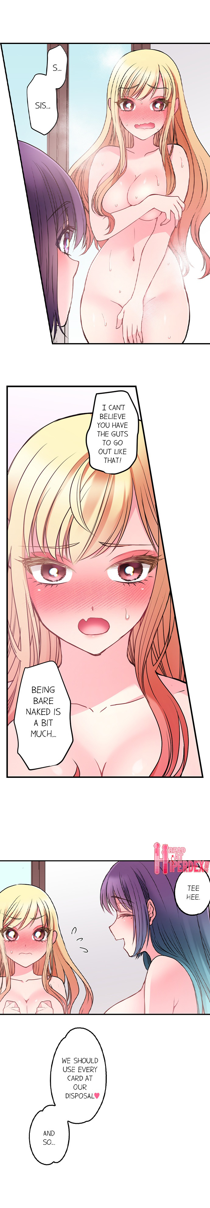 My Step Sisters Are Too Sexy! - Chapter 6 Page 4