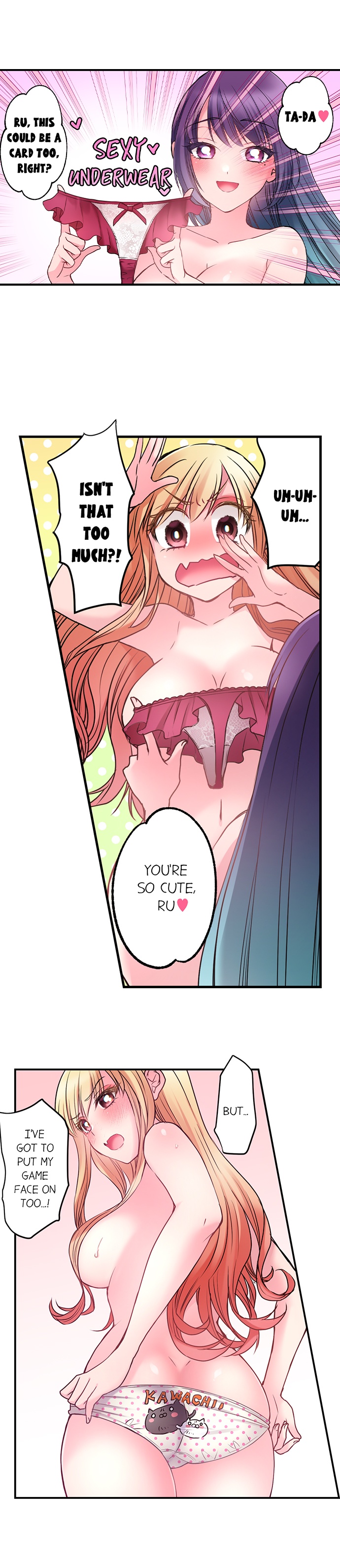 My Step Sisters Are Too Sexy! - Chapter 6 Page 5