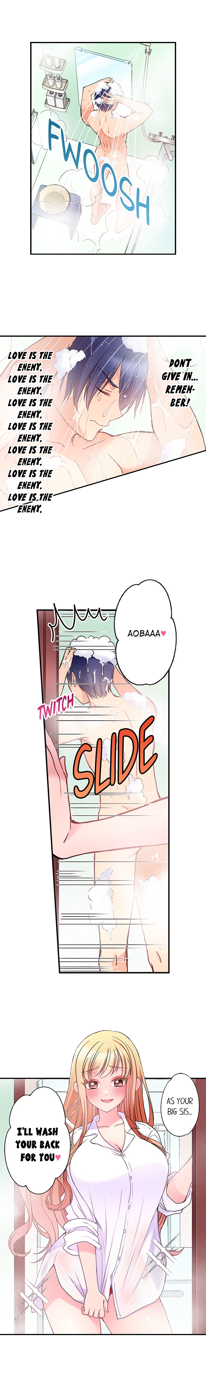 My Step Sisters Are Too Sexy! - Chapter 7 Page 2