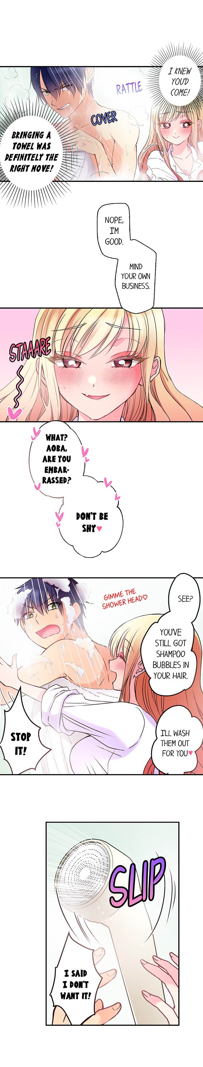 My Step Sisters Are Too Sexy! - Chapter 7 Page 3