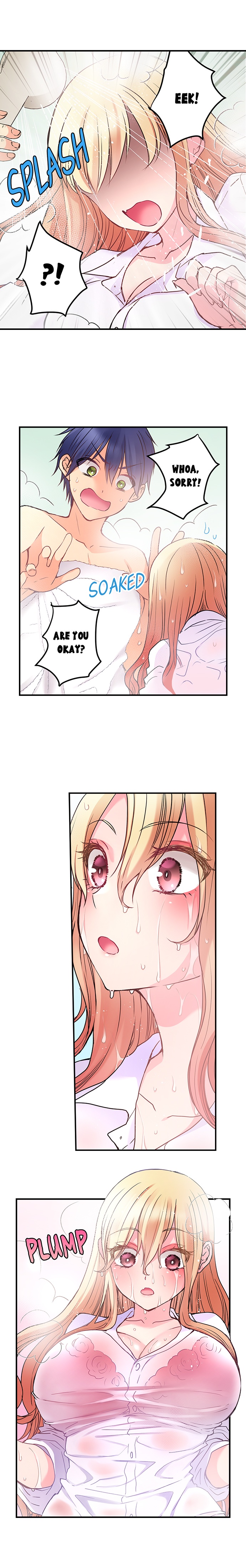 My Step Sisters Are Too Sexy! - Chapter 7 Page 4