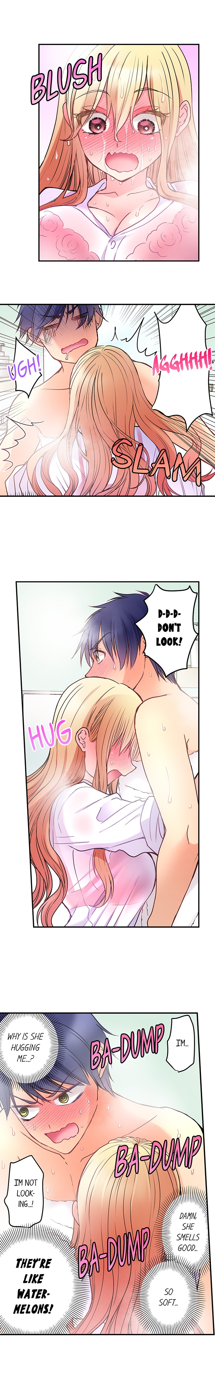 My Step Sisters Are Too Sexy! - Chapter 7 Page 5