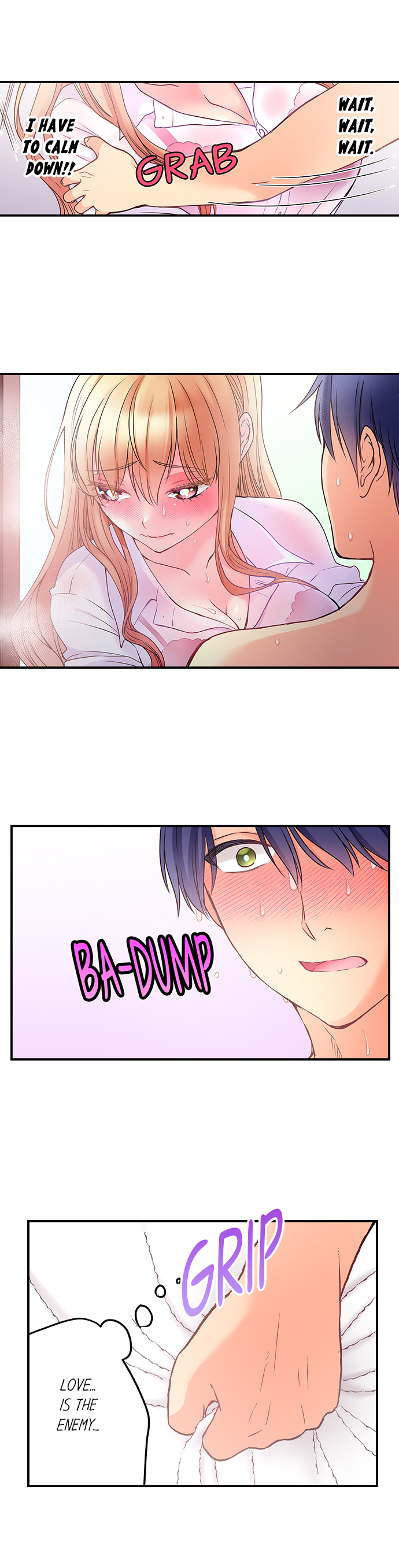 My Step Sisters Are Too Sexy! - Chapter 7 Page 6