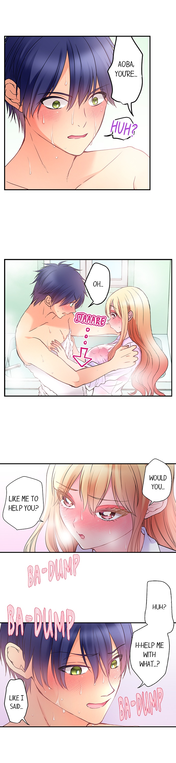 My Step Sisters Are Too Sexy! - Chapter 7 Page 7