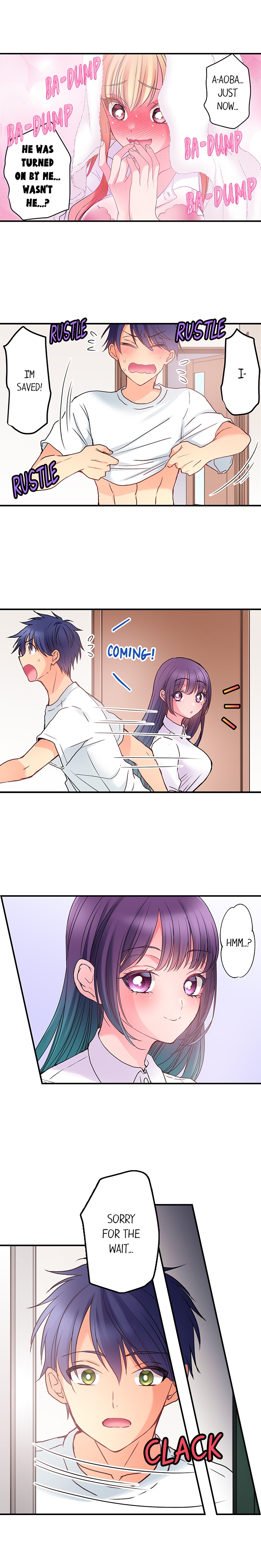 My Step Sisters Are Too Sexy! - Chapter 7 Page 9