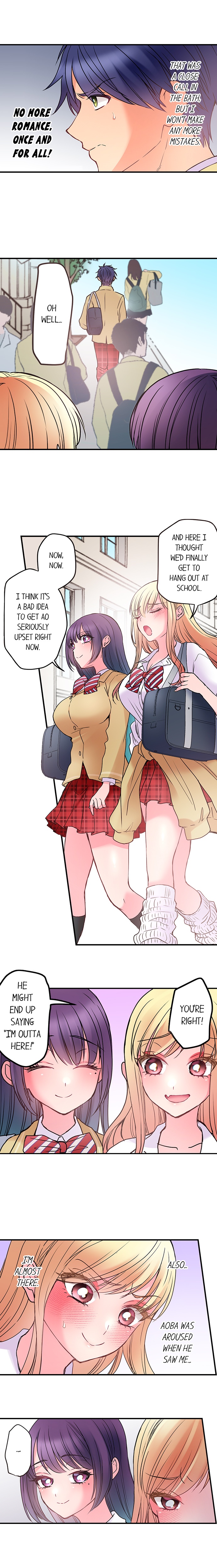 My Step Sisters Are Too Sexy! - Chapter 8 Page 8