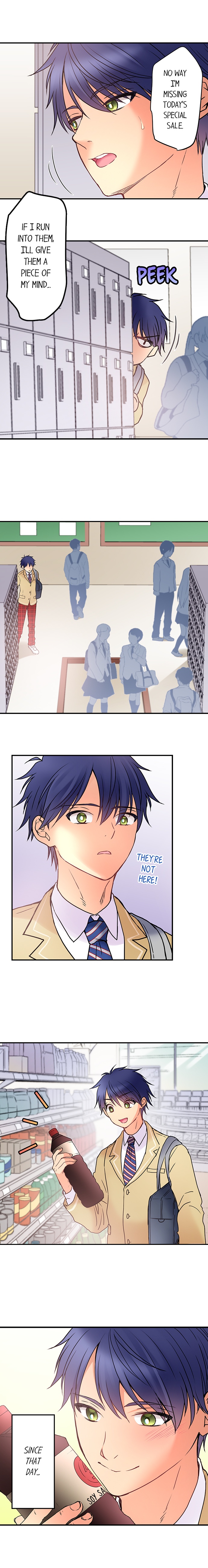 My Step Sisters Are Too Sexy! - Chapter 9 Page 2