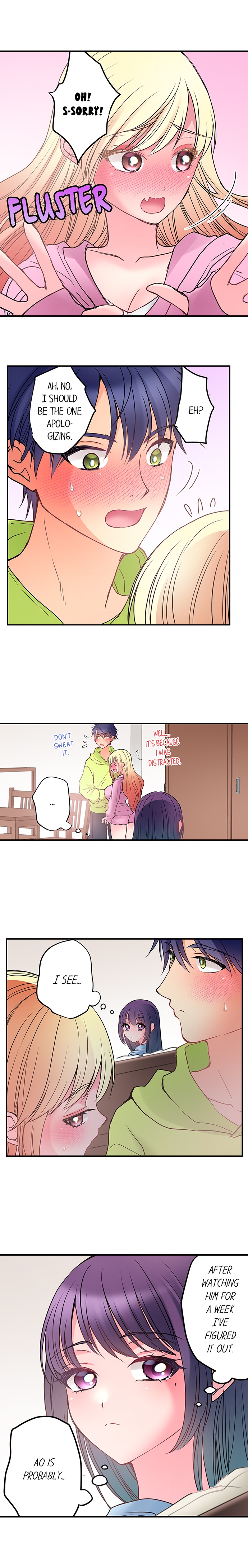 My Step Sisters Are Too Sexy! - Chapter 9 Page 5