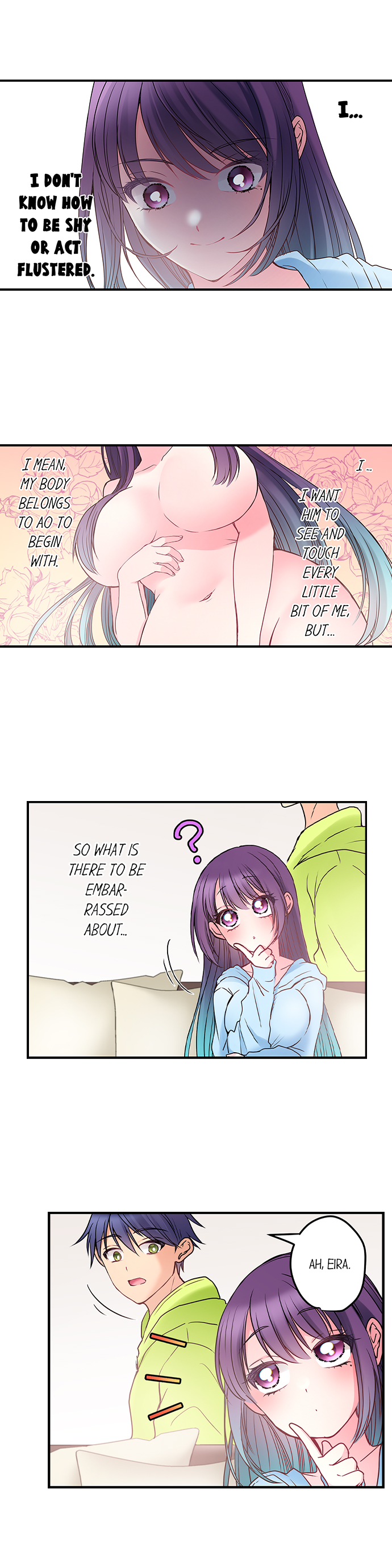 My Step Sisters Are Too Sexy! - Chapter 9 Page 7