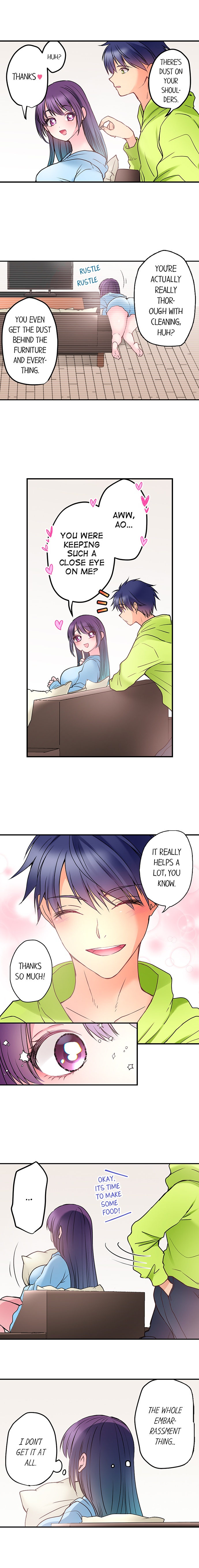 My Step Sisters Are Too Sexy! - Chapter 9 Page 8