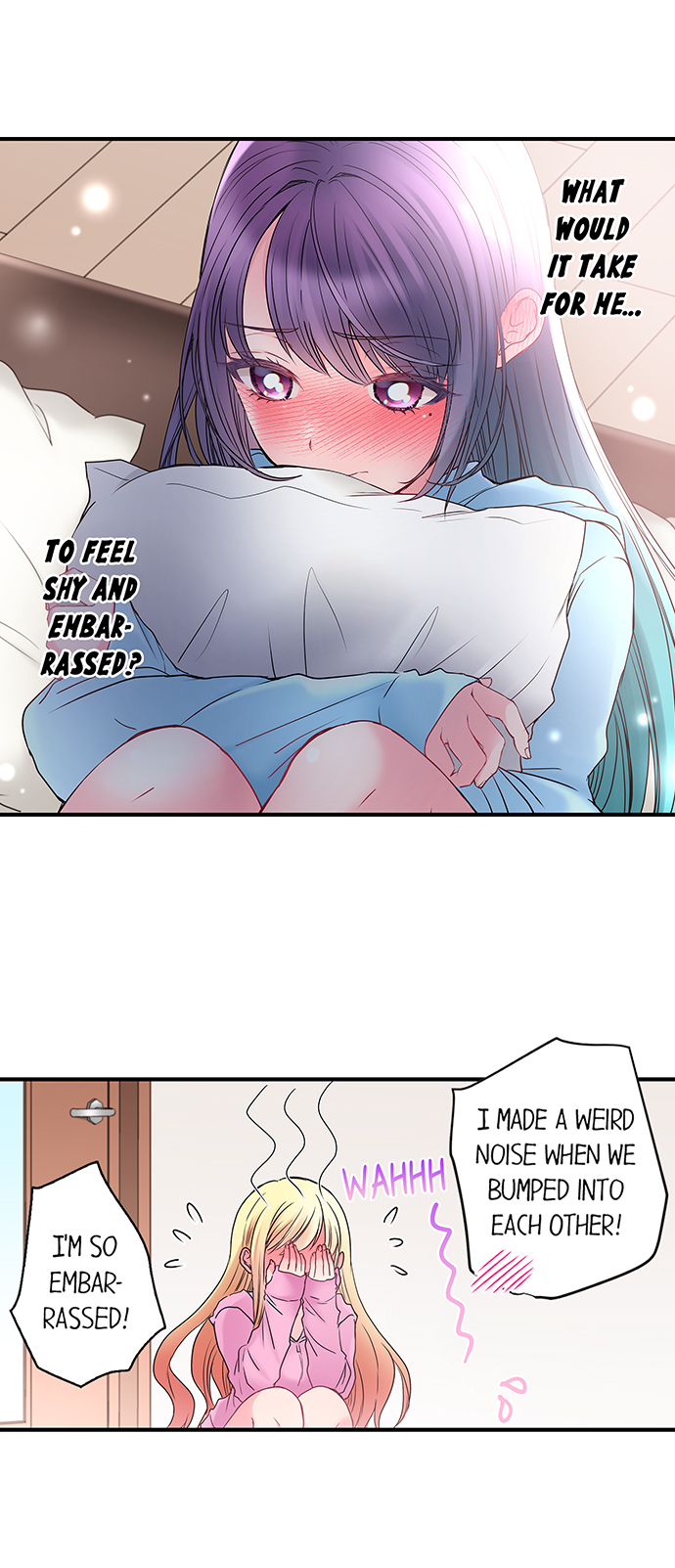 My Step Sisters Are Too Sexy! - Chapter 9 Page 9