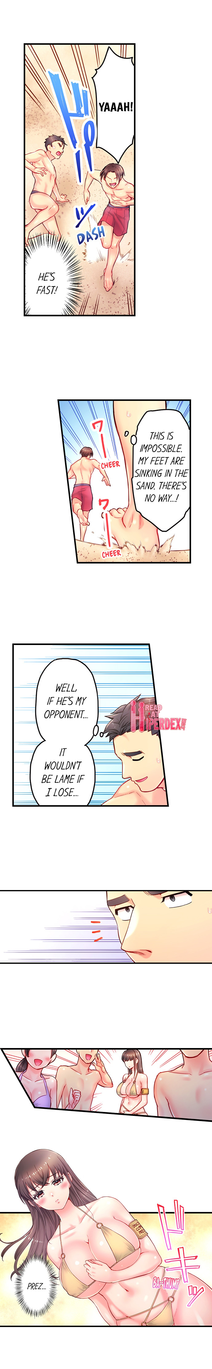 Is That Mister Well-Hung! - Chapter 14 Page 4